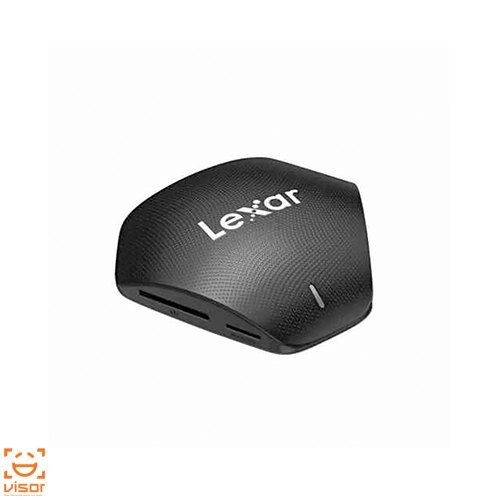 کارت ریدر لکسار Lexar lrw500urb Card Reader