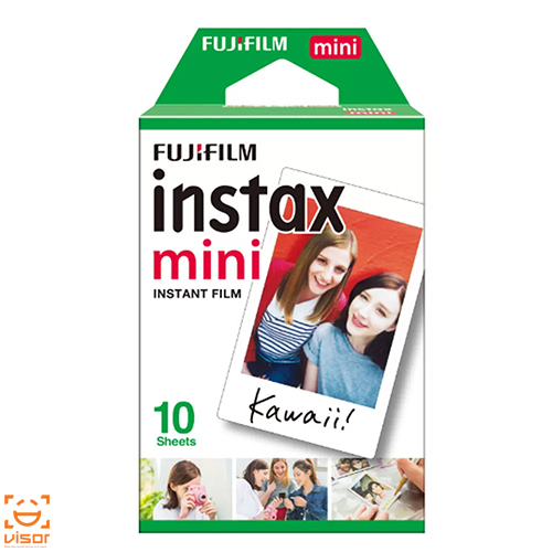 کاغذ پرینتر Fujifilm instax mini Instant Film 1 pack