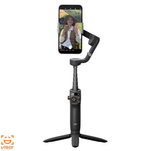 گیمبال موبایل دی جی آی DJI Osmo Mobile 6 Smartphone Gimbal