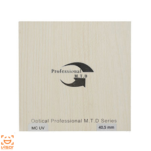 فیلتر یو وی پروفشنال Professional MTD MCUV 40.5mm