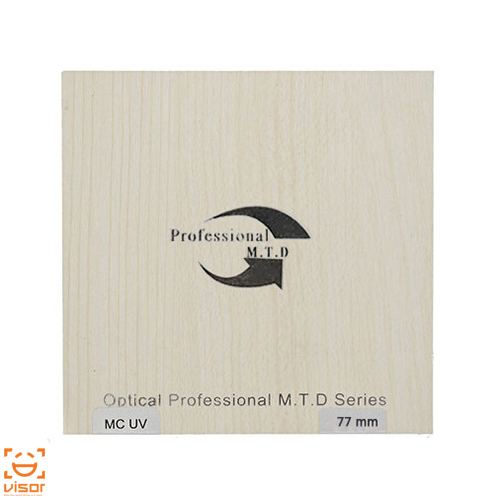 فیلتر یو وی پروفشنال Professional MTD MCUV 77mm