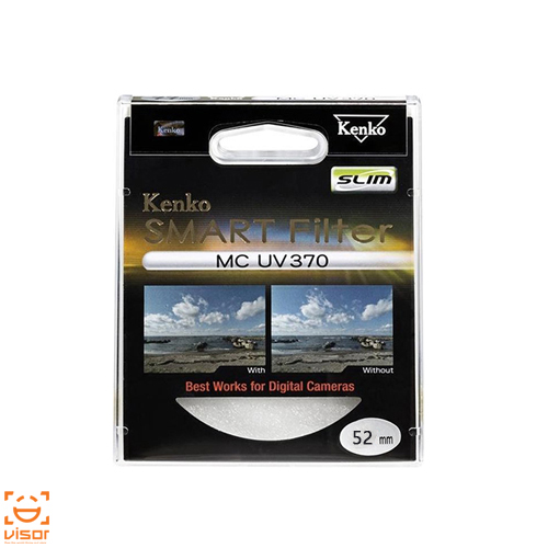 فیلتر یو وی کنکو Kenko MC UV 370 52mm