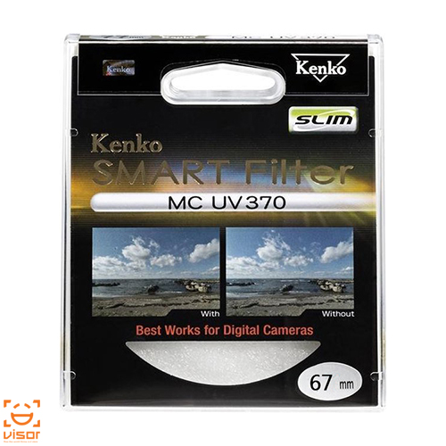 فیلتر یو وی کنکو Kenko MC UV 370 67mm