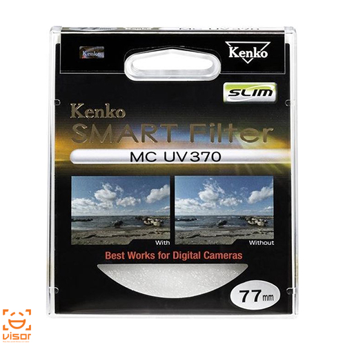 فیلتر یو وی کنکو Kenko MC UV 370 77mm