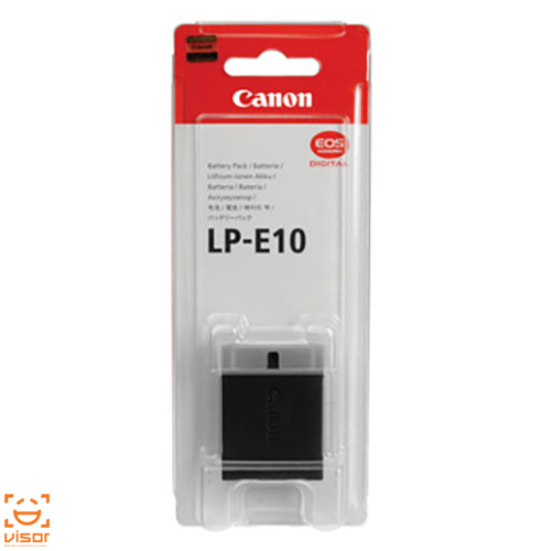 باطری طرح اصلی کانن Canon LP-E10