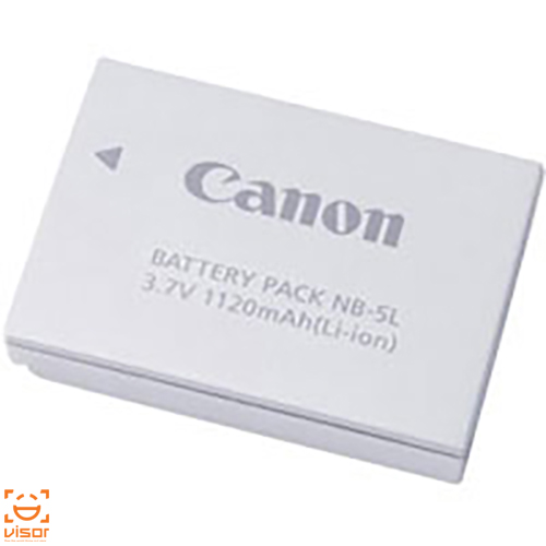 باطری طرح اصلی کانن Canon NB-5L