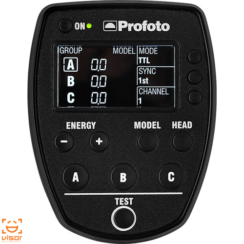 رادیو تریگر پروفوتو Profoto Air Remote TTL-C for Canon