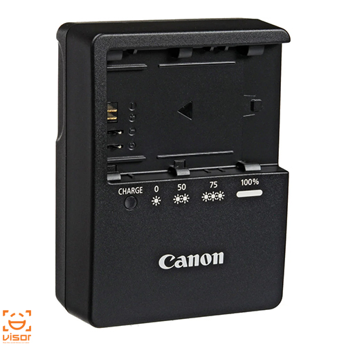 شارژر اصلی کانن Canon LC-E6 For LP-E6