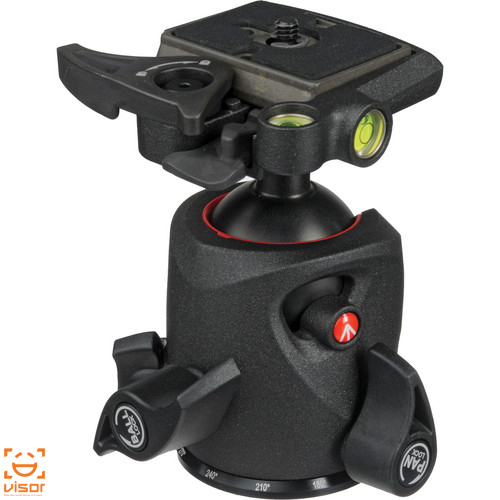 هد مانفروتو Manfrotto 054 Magnesium Ball Head with Q2 Quick Release