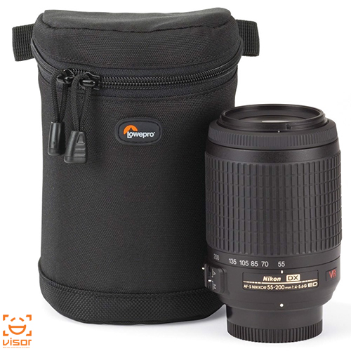 کیف لنز لو پرو Lowepro Lens Case 9 x 13cm