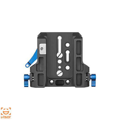 بیس پلیت ایلکین مدل ilkeen Base Plate iC-BP1915