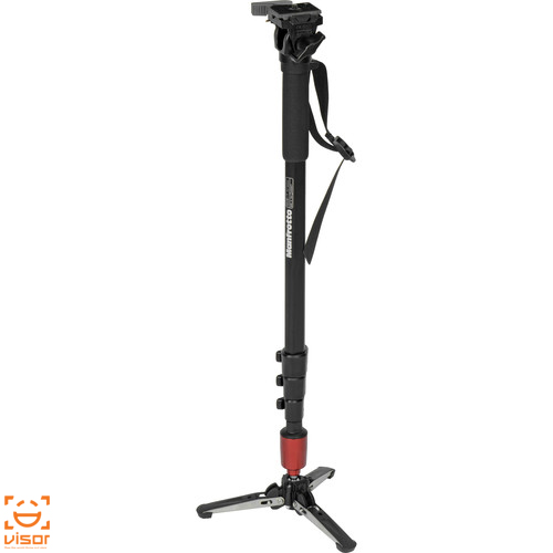 تک پایه مانفروتو Manfrotto 560B-1 with RC2