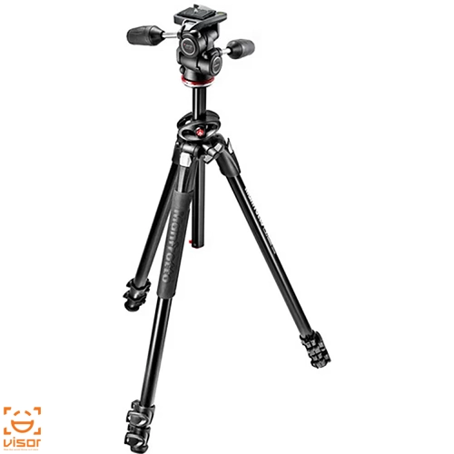 سه پایه مانفروتو Manfrotto MK290DUA3-3W