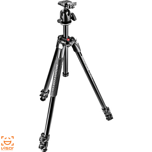 سه پایه مانفروتو Manfrotto MK290XTA3-BHUS 290