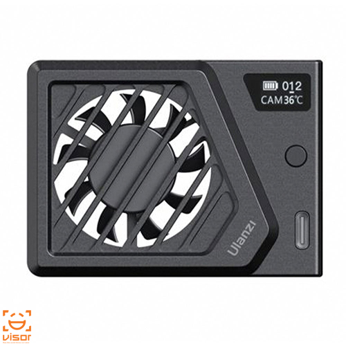 فن خنک کننده دوربین اولانزی Ulanzi Camera Cooling Fan