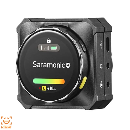 میکروفون بی سیم سارامونیک Saramonic BlinkMe B2 wireless microphone