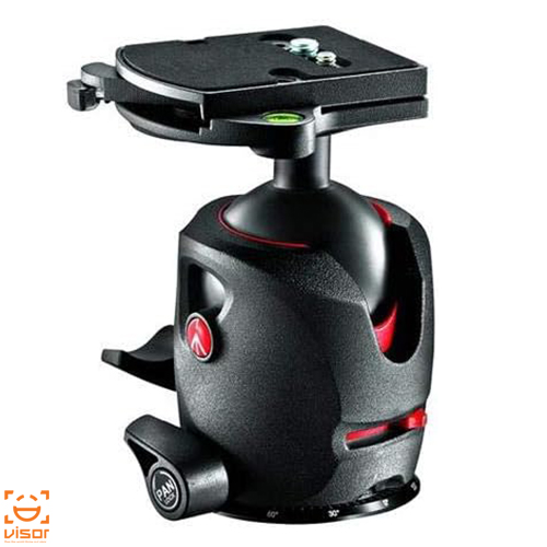 هد مانفروتو Manfrotto 057 Ball Head with RC4