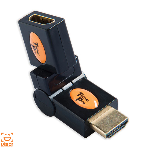 کابل تتر تولز Theter Tools TetherPro HDMI Swivel TPHD360