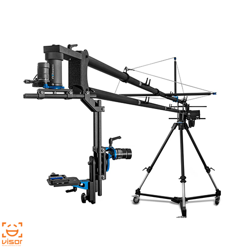 کرین پرتابل ایلکین مدل ilkeen Camera Crane iAONE