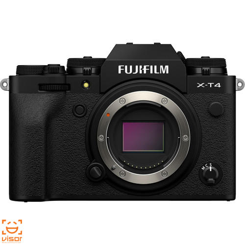 دوربین فوجی فیلم FUJIFILM X-T4