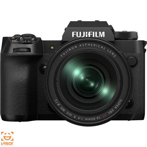 کیت دوربین فوجی فیلم FUJIFILM X-H2 with 16-80