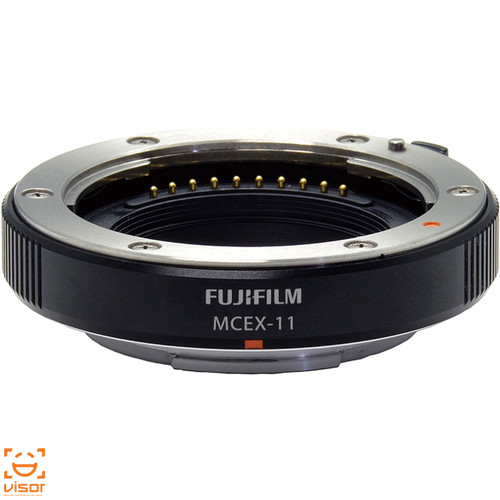 اکستنشن تیوب لنز فوجی فیلم FUJIFILM MCEX-11 11MM Extension Tube X-Mount