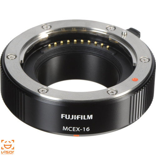 اکستنشن تیوب لنز فوجی فیلم FUJIFILM MCEX-16 16MM Extension Tube X-Mount