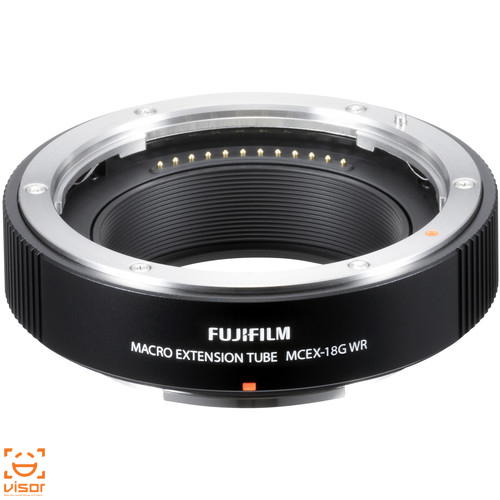 اکستنشن تیوب ماکرو لنز فوجی فیلم FUJIFILM MCEX-18G WR Macro Extension Tube