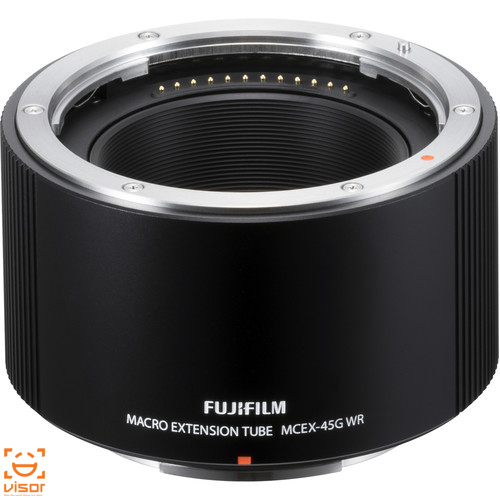 اکستنشن تیوب ماکرو لنز فوجی فیلم FUJIFILM MCEX-45G WR Macro Extension Tube