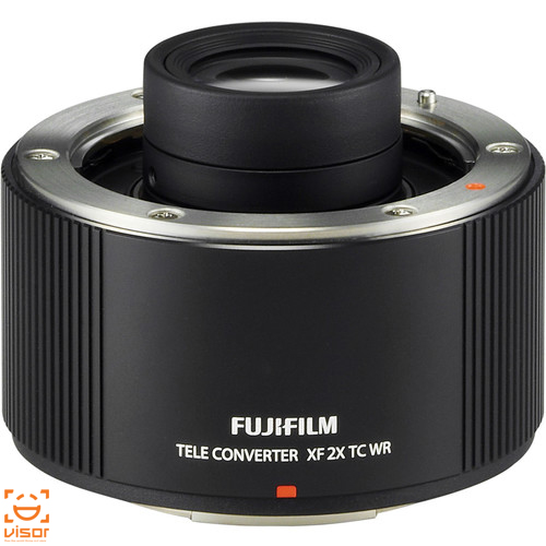 تله کانورتر لنز فوجی فیلم FUJIFILM XF 2x TC WR Teleconverter for Select Lenses