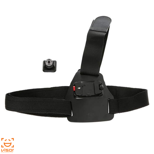 سینه بند دوربین اکشن DJI Chest Strap Mount