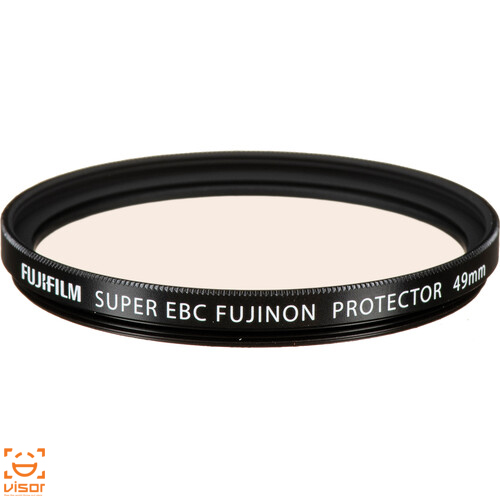 فیلتر محافظ فوجی فیلم FUJIFILM 49mm Protector Filter