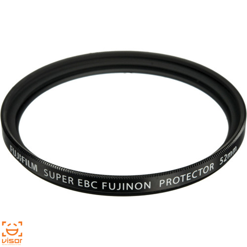 فیلتر محافظ فوجی فیلم FUJIFILM 52mm Protector Filter