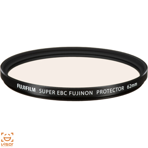 فیلتر محافظ فوجی فیلم FUJIFILM 62mm Protector Filter