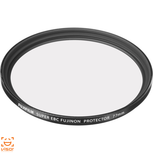 فیلتر محافظ فوجی فیلم FUJIFILM 77mm Protector Filter