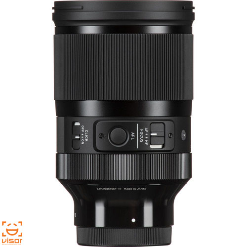 لنز سیگما Sigma 35mm f/1.2 DG DN Art Lens for Sony E