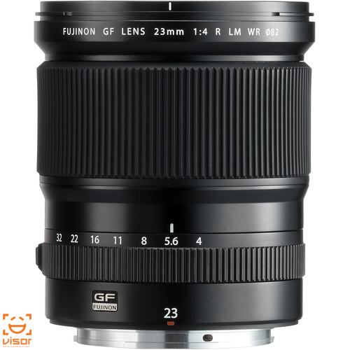 لنز فوجی فیلم FUJIFILM GF 23mm F/4 R LM WR