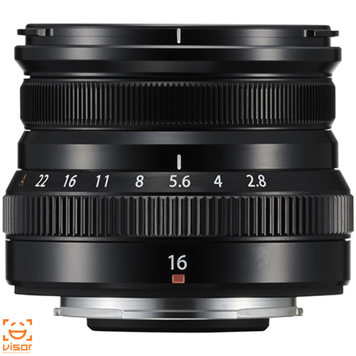 لنز فوجی فیلم FUJIFILM XF 16mm f/2.8 R WR