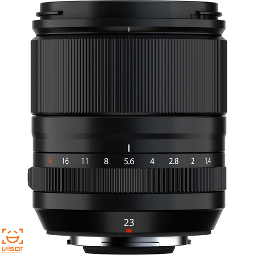 لنز فوجی فیلم FUJIFILM XF 23mm f/1.4 R LM WR