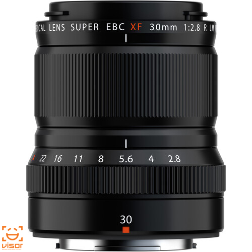 لنز فوجی فیلم FUJIFILM XF 30mm f/2.8 R LM WR Macro