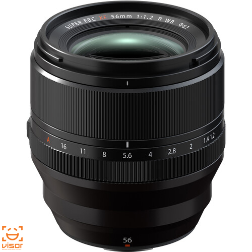 لنز فوجی فیلم FUJIFILM XF 56mm f/1.2 R WR