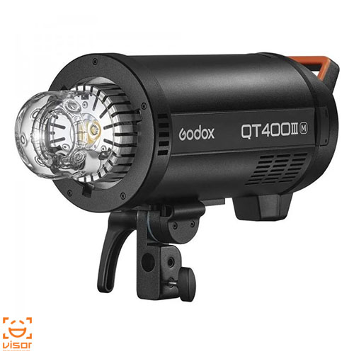 فلاش استودیویی گودکس مدل Godox QT - 400 III M