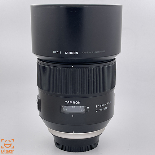 لنز تامرون دست دوم Tamron SP 85 mm F1.8 Di VC USD for Nikon