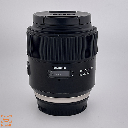 لنز تامرون دست دوم Tamron SP 85mm f/1.8 Di VC USD for Canon