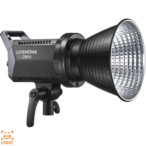 ویدیو لایت گودکس Godox Litemons LA200BI Bi-Color LED Video Light