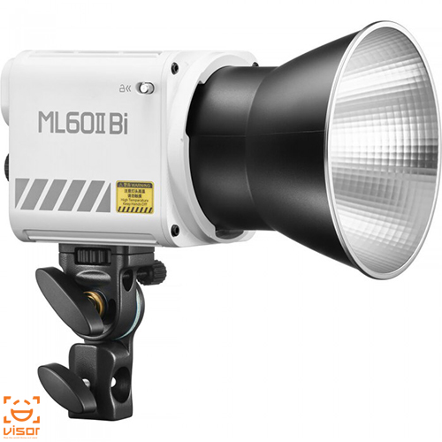 ویدیو لایت گودکس مدل Godox ML60IIBi Bi-Color LED Monolight