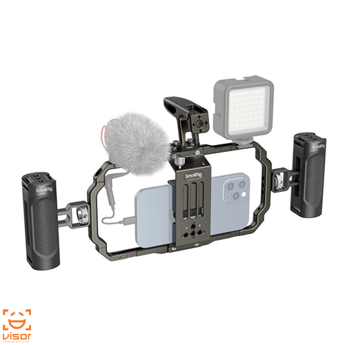 کیج اسمال ریگ موبایل SmallRig Universal Handheld Video Rig 3155