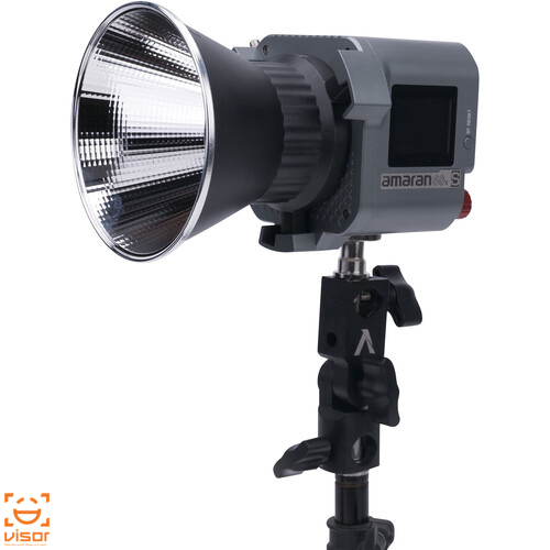 ویدیو لایت آماران amaran COB 60x S Bi-Color LED Monolight