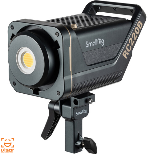 ویدیو لایت اسمال ریگ SmallRig RC 220B Bi-Color LED Monolight