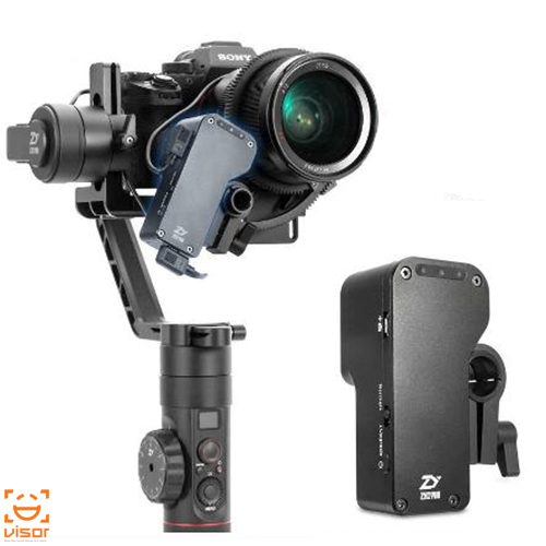 موتور فوکوس و زوم ژیون Zhiyun Crane 2 Servo Zoom & Focus